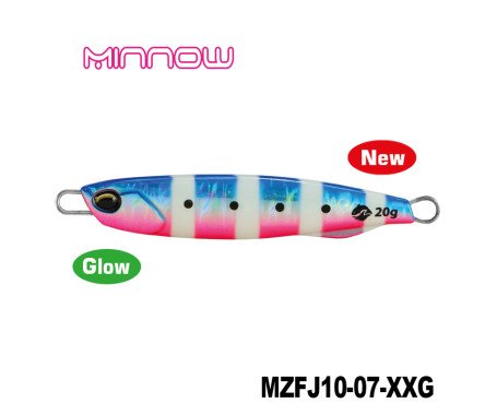 AQUA MARINE - Minnow Jigs